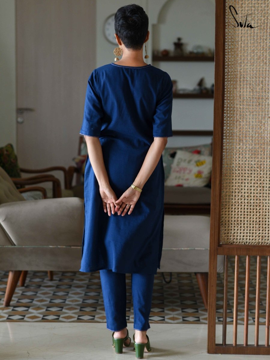 Anaya Women Rayon Sleeveless Round Neck Long Kurti Comfertable in Summer  Wear Jeans, Plazoo, Slwar Paint .