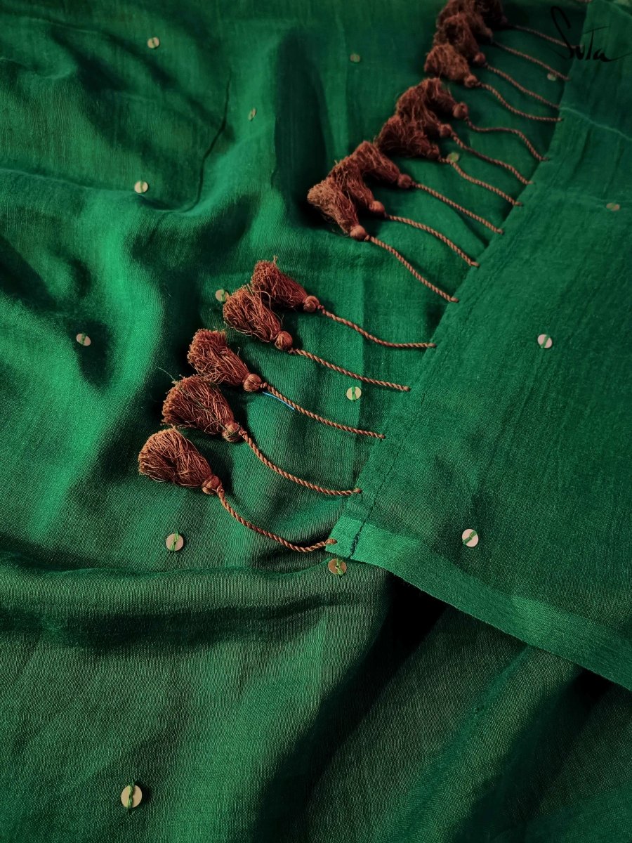 Bahaar kee Dhun (Without Blouse) - suta
