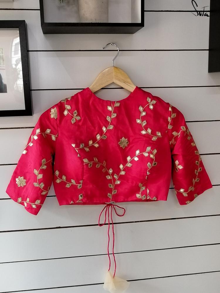 Ballerina (Blouse) - suta.in