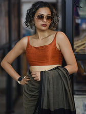 Basic Narangi (Blouse) - suta