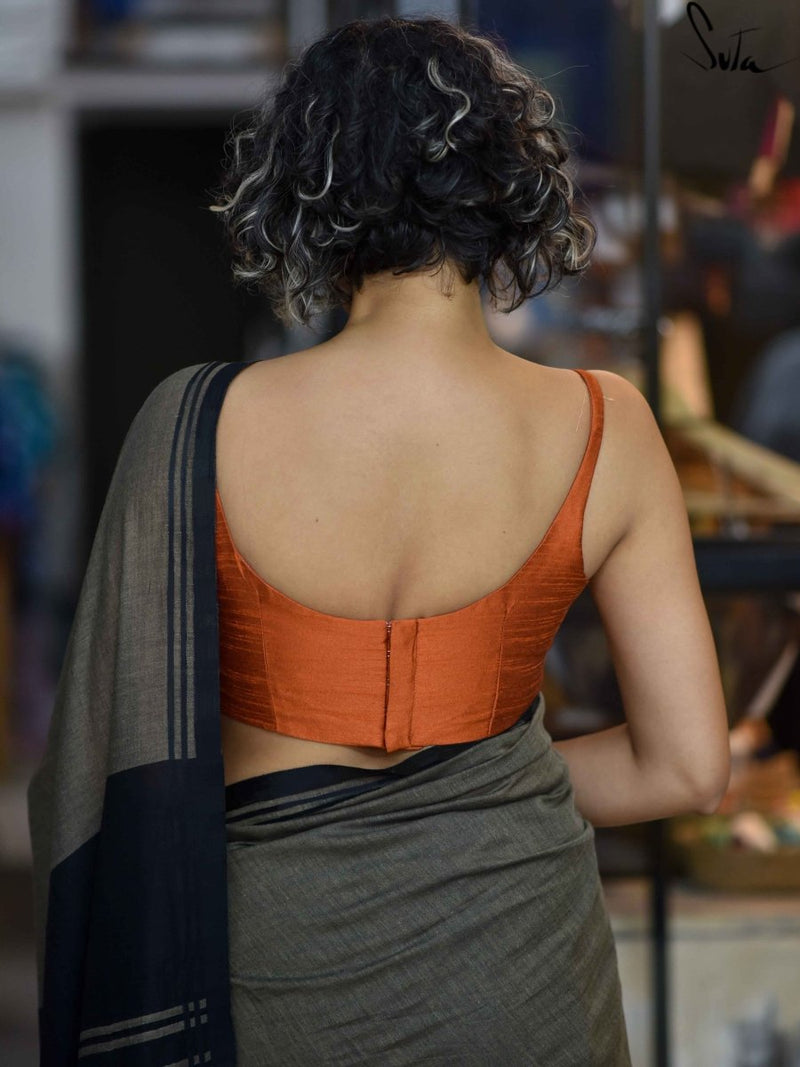 Basic Narangi (Blouse) - suta