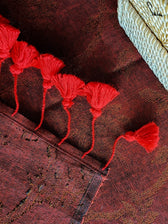 Beet Nut Butter Cup (Table Runner) - suta
