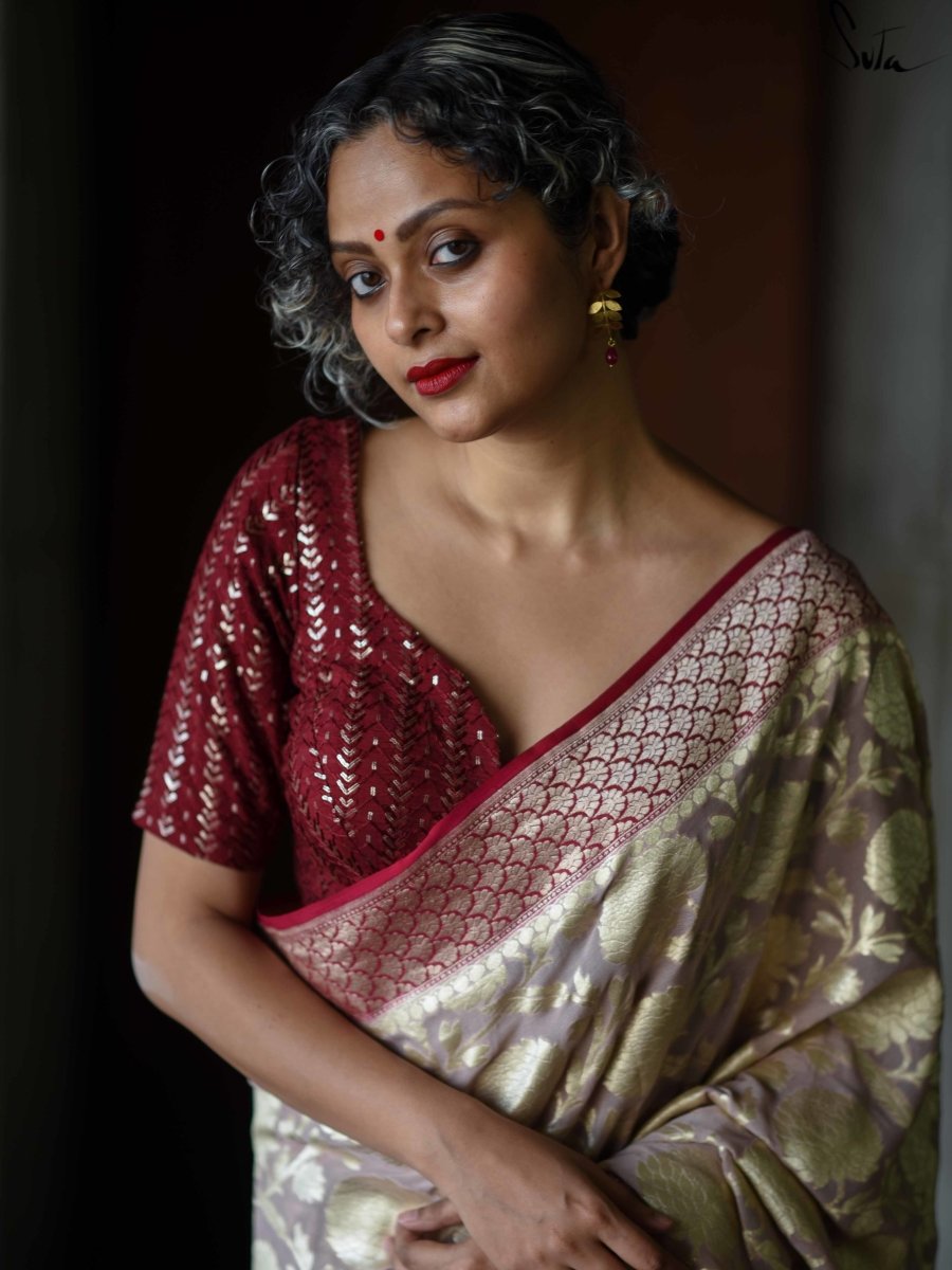 Befikre (Blouse) - suta.in