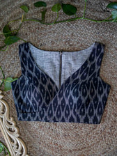 Black and Grey Alat Palat - suta