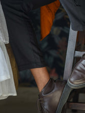 Black Snow (Trouser) - suta.in