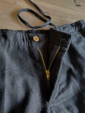 Black Snow (Trouser) - suta.in