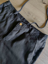 Black Snow (Trouser) - suta.in