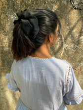 Black truffle ( Scrunchies ) - suta.in
