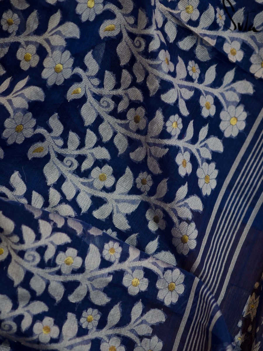 Blooming Blue Anemone | Relove - suta
