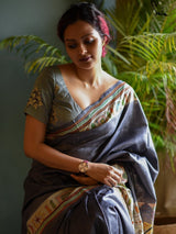 Blossoming Dawn (Blouse) - suta.in