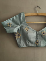 Blossoming Dawn (Blouse) - suta.in