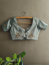 Blossoming Dawn (Blouse) - suta.in