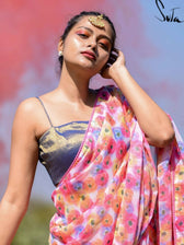 Blue Mind (Blouse) - suta.in