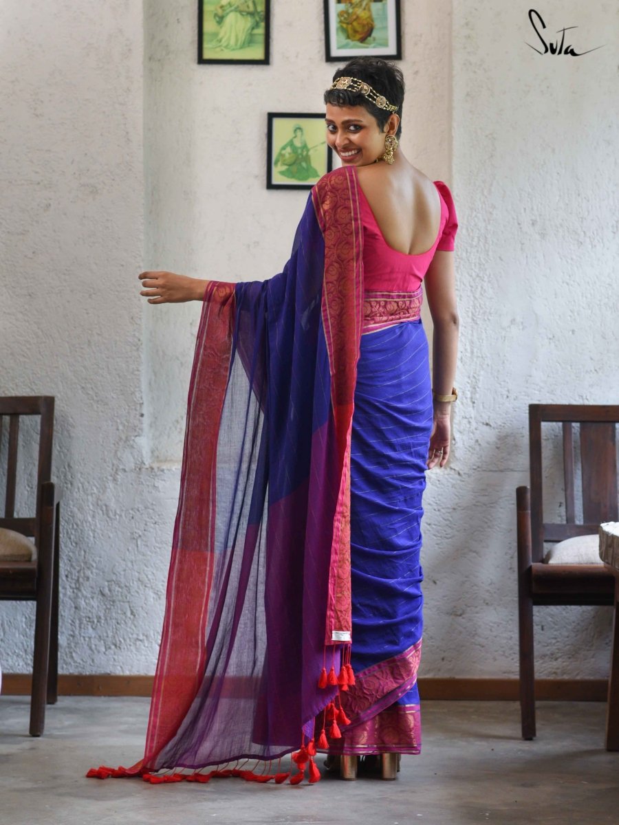 Which colored saree is perfect for a day wedding? - Quora