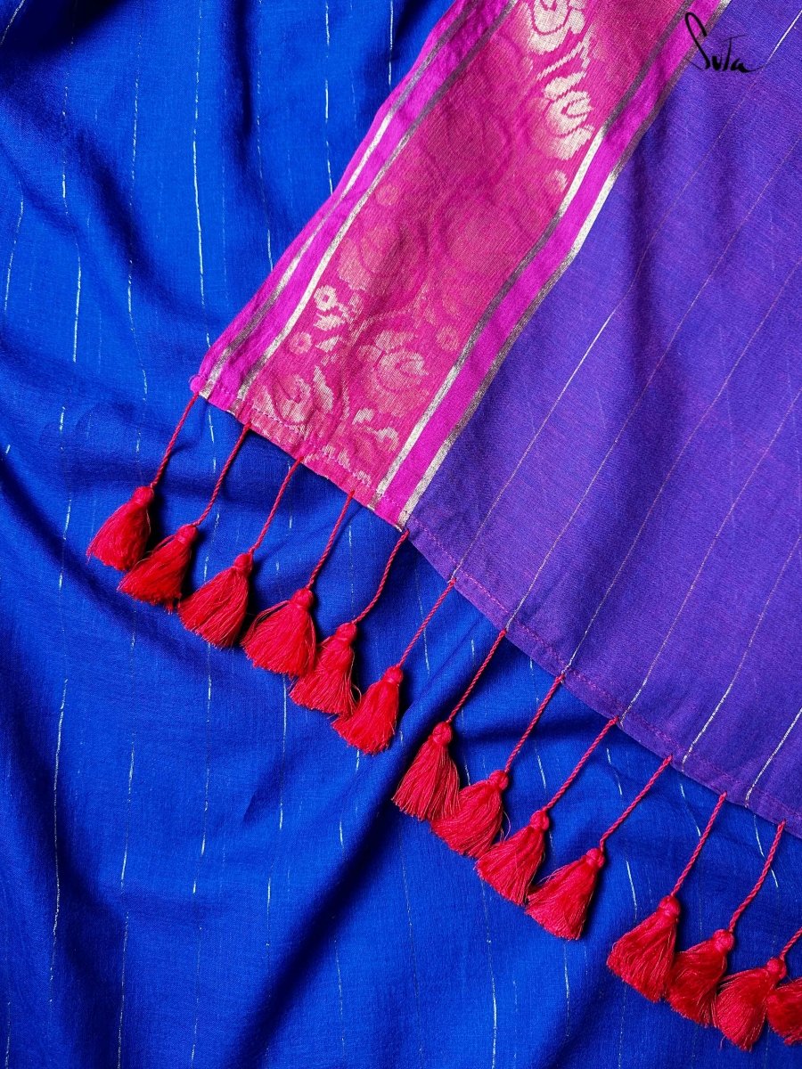 How To Make fast & Simple Saree Pallu knots ( kuchulu ) design Without Any  Beads ( తెలుగు లో ) | Saree tassels designs, Kids blouse designs, Saree  kuchu designs