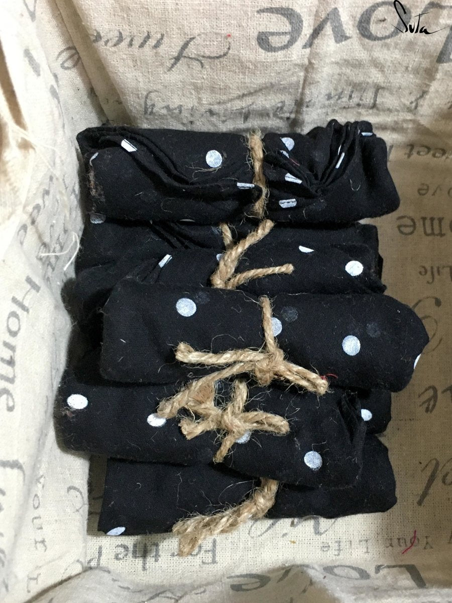 Boldness in my pocket ( Handkerchief ) - suta.in