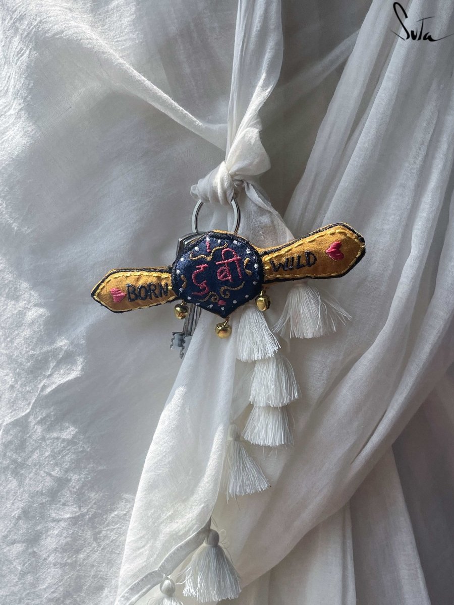 Born to be Wild (Brooch) - suta.in
