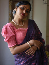 Candy Puff (Blouse) - suta.in
