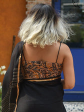 Canna Lily (Blouse) - suta