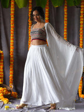 Chamkila taara (Without Blouse) - suta