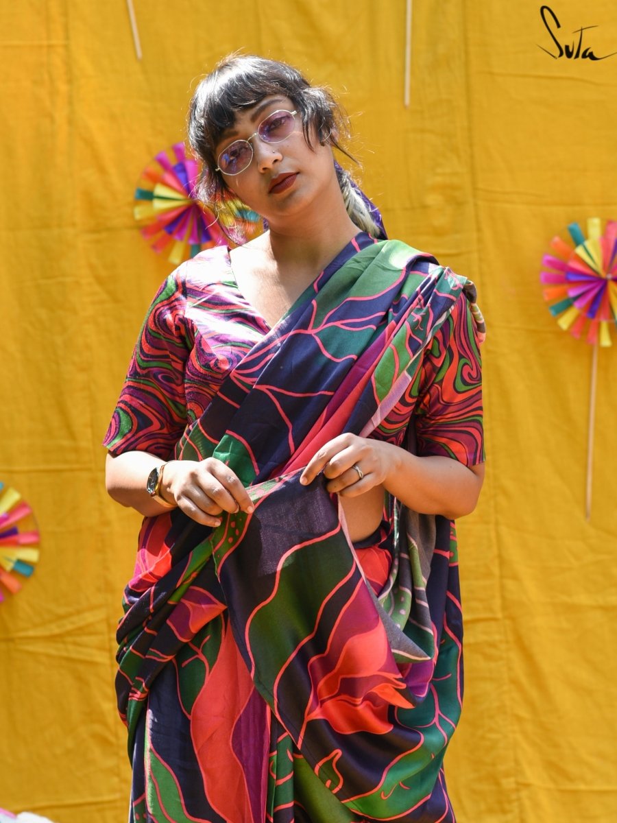 Chanchal Man - suta