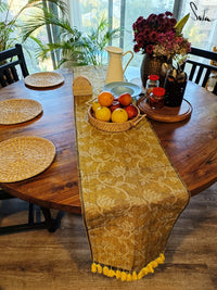 Chilli griddled Pineapple (Table Runner) - suta