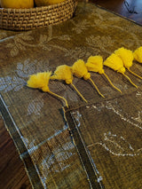 Chilli griddled Pineapple (Table Runner) - suta