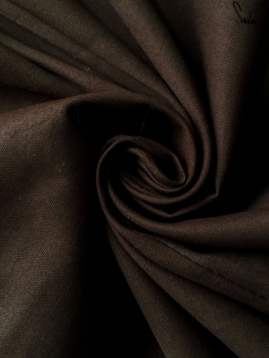 Chocolate Brown (Underskirt) - suta.in