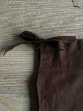 Chocolate Brown (Underskirt) - suta.in