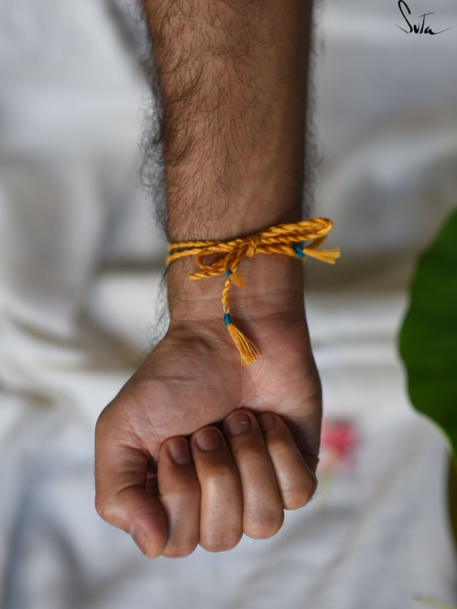 Chote Bhai (Rakhi) - suta.in