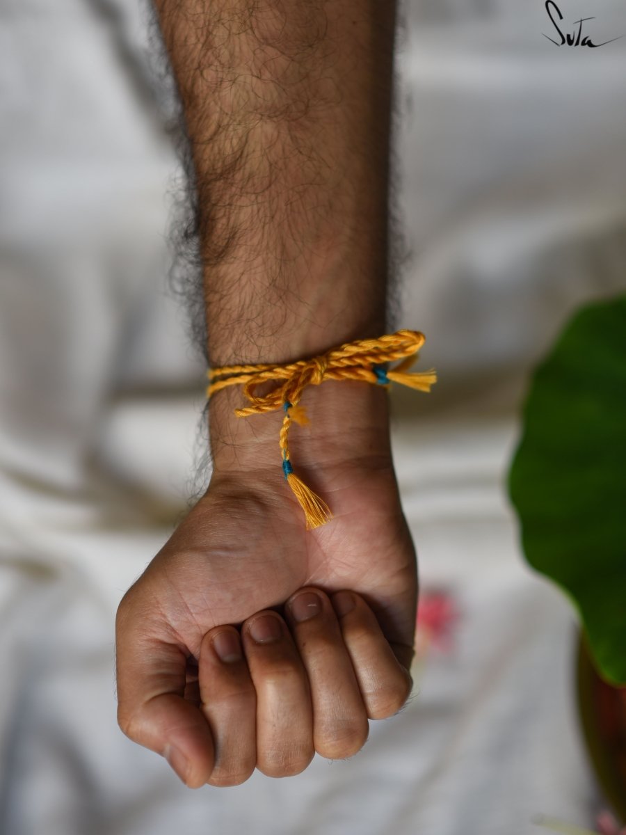 Chote Bhai (Rakhi) - suta.in