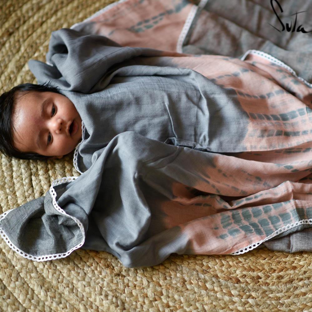 Cinnabun (BABY CLOTH) - suta.in