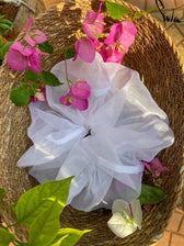 Cloud dancer ( Scrunchies ) - suta.in