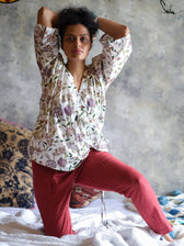 Cozy At Home (Night Suit) - suta