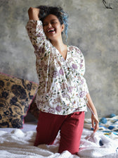 Cozy At Home (Night Suit) - suta