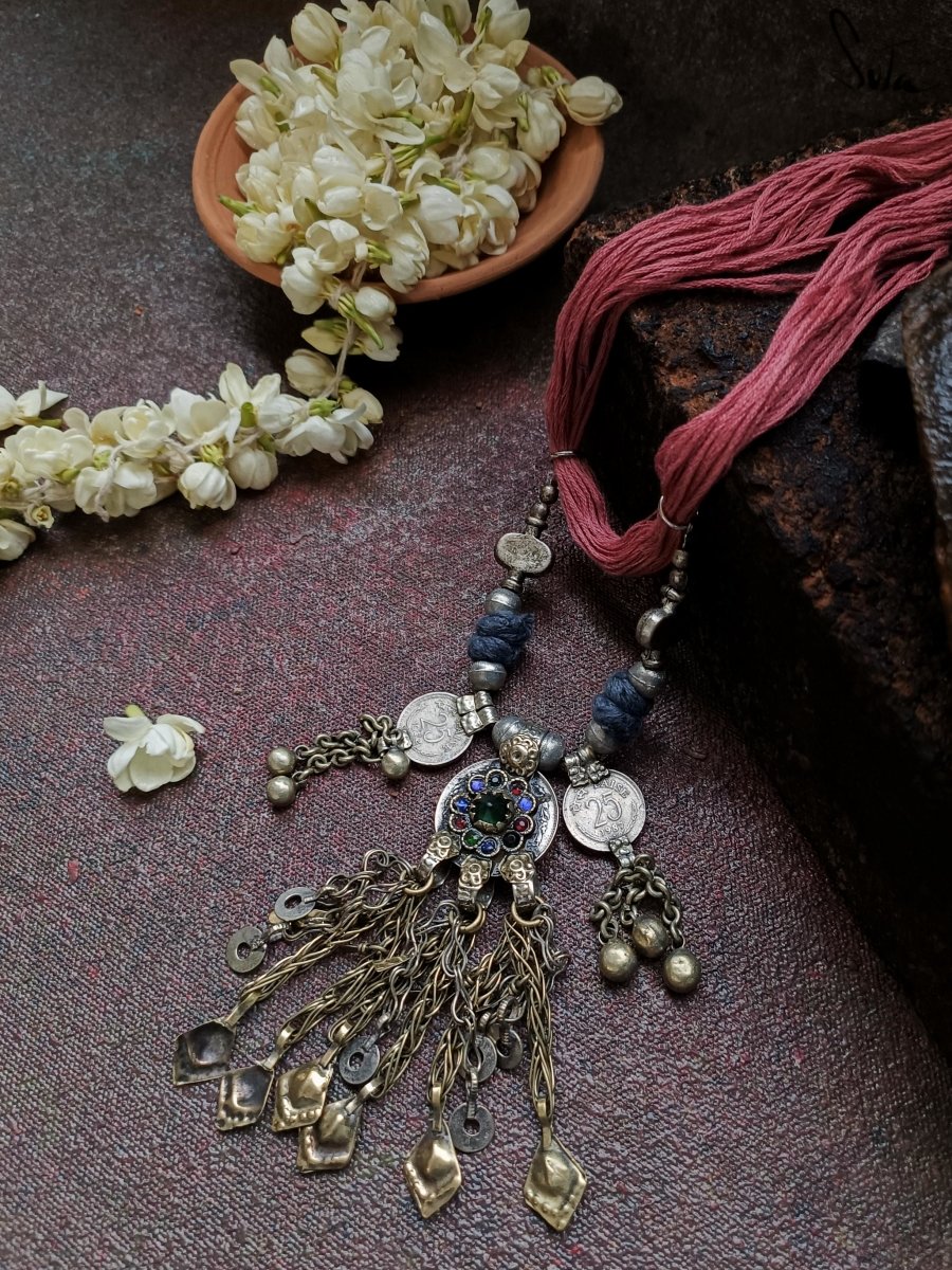 Dua (Neckpiece) - suta