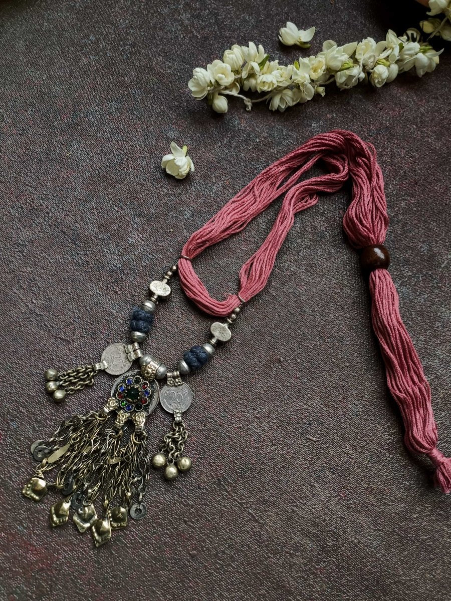 Dua (Neckpiece) - suta