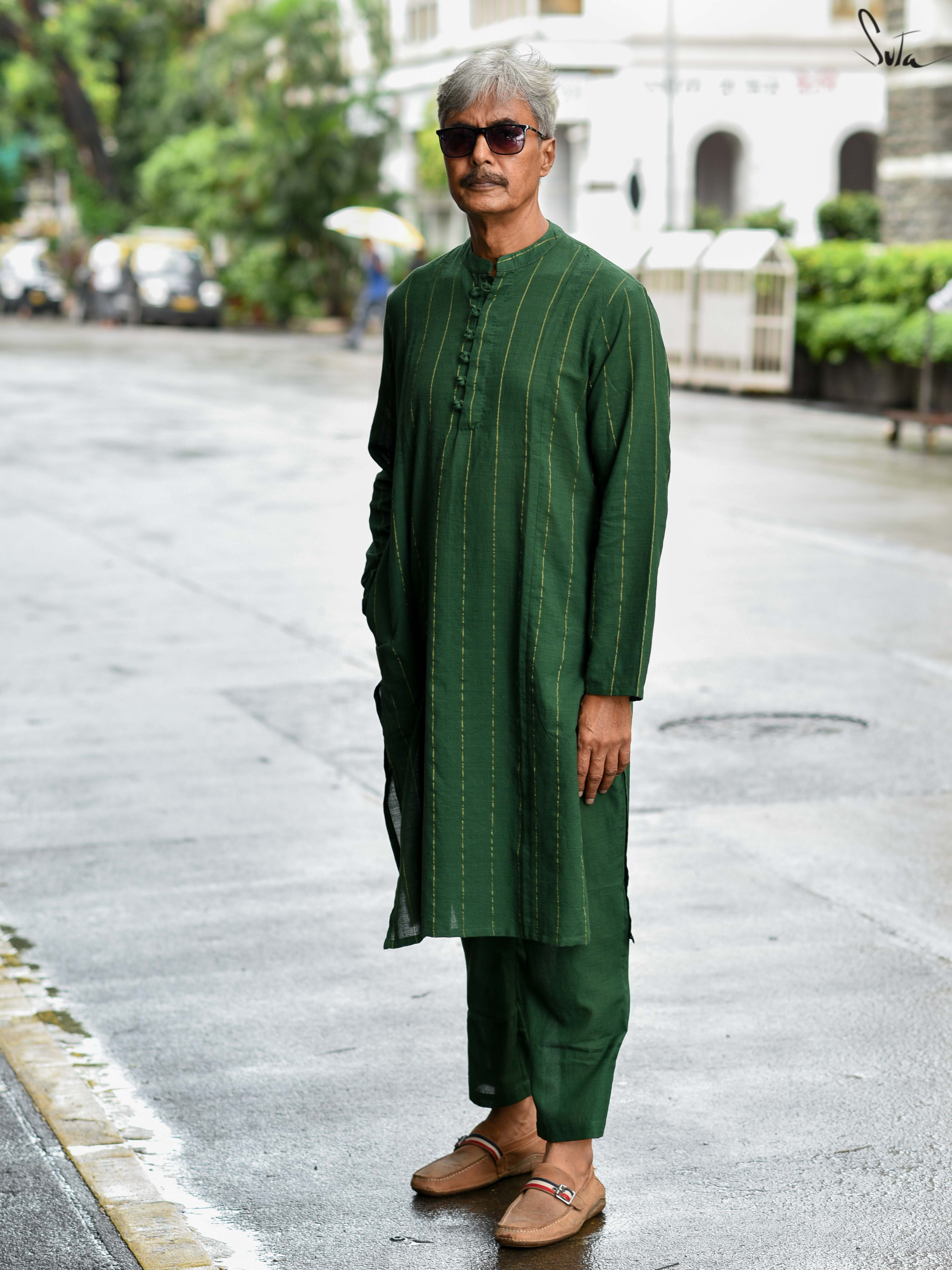 Paan Truffles (Kurta)