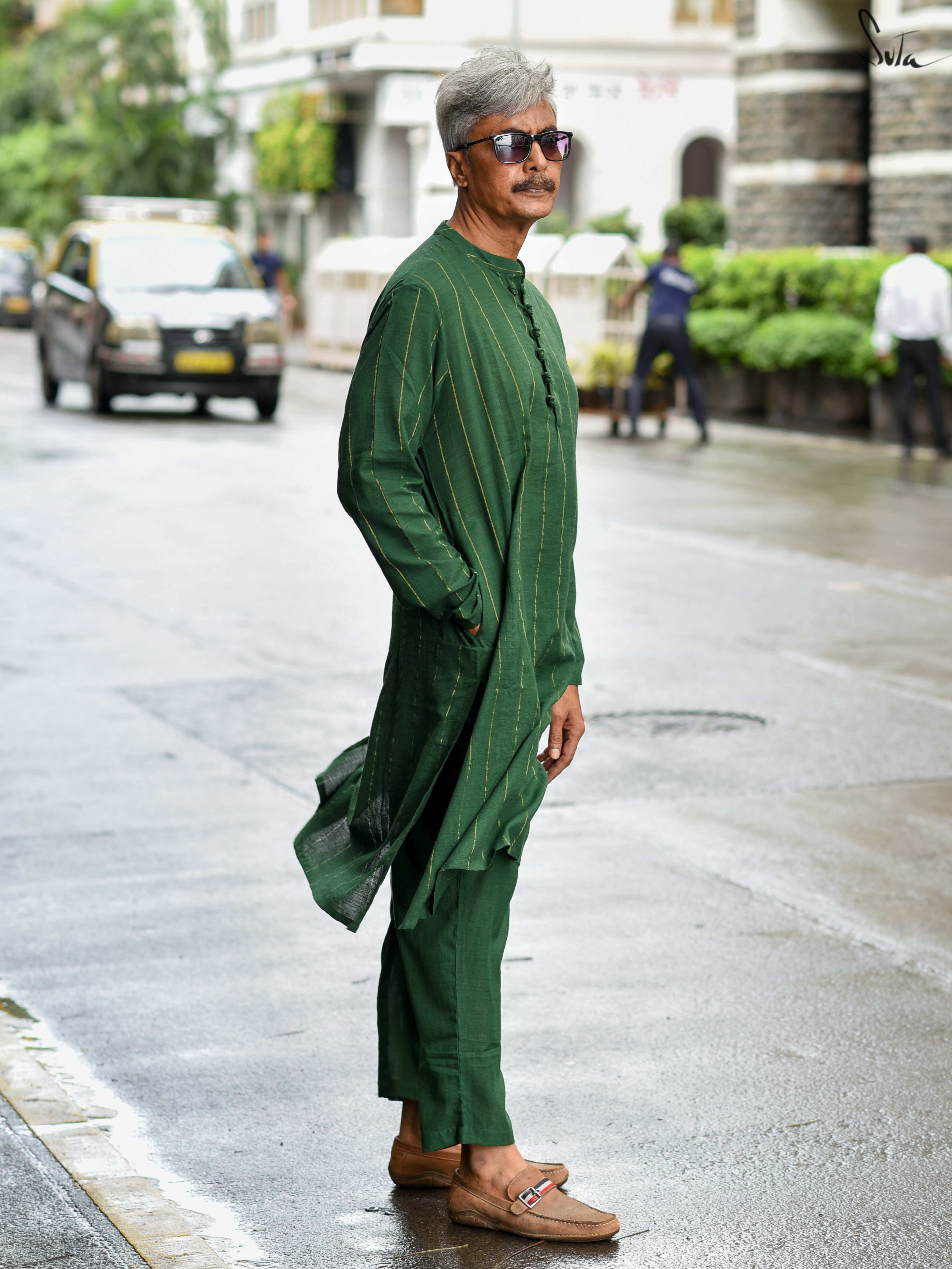 Paan Truffles (Kurta)