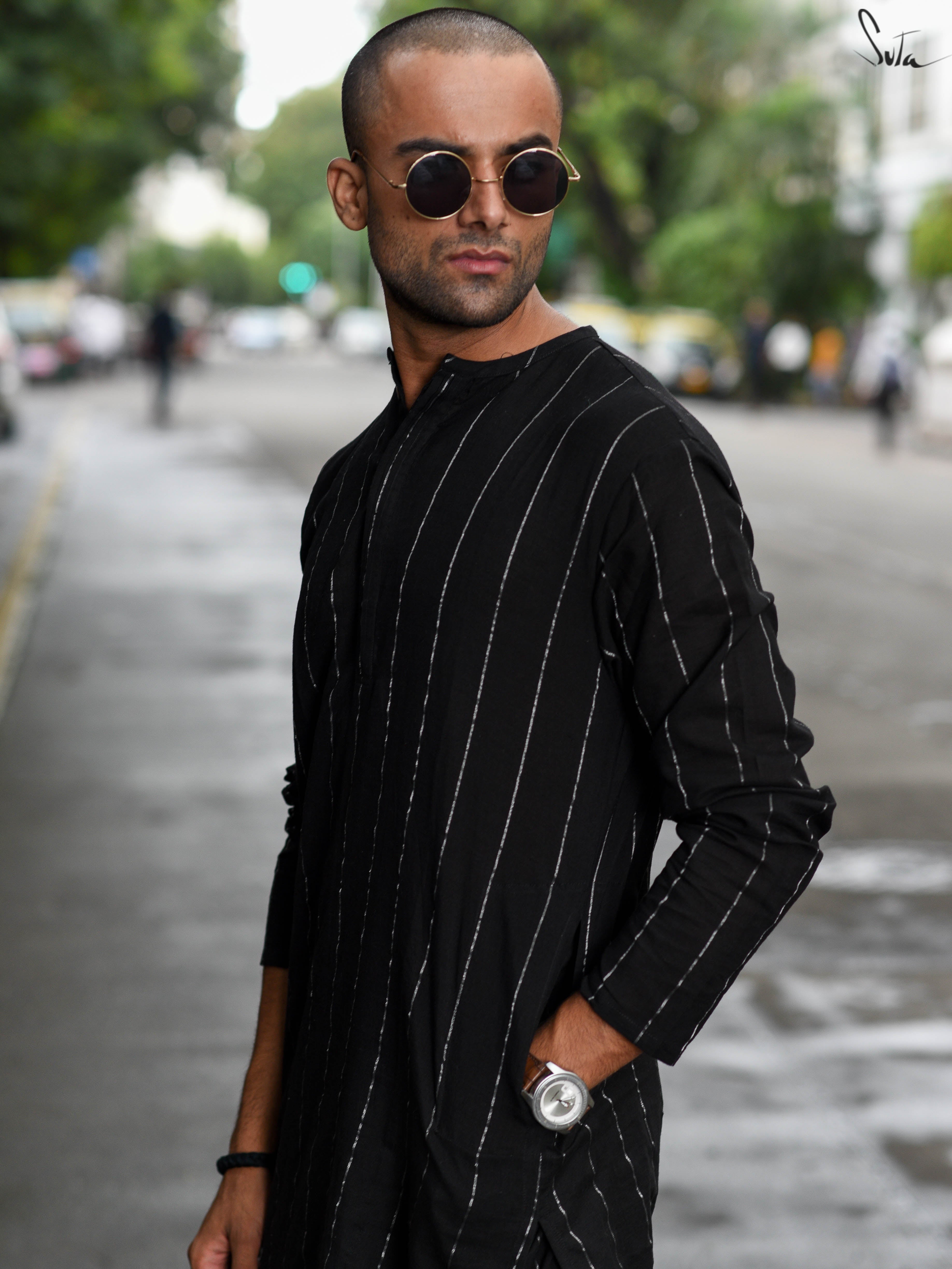Kala Jamun (Kurta)