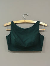 Emerald aeons (Blouse) - suta.in