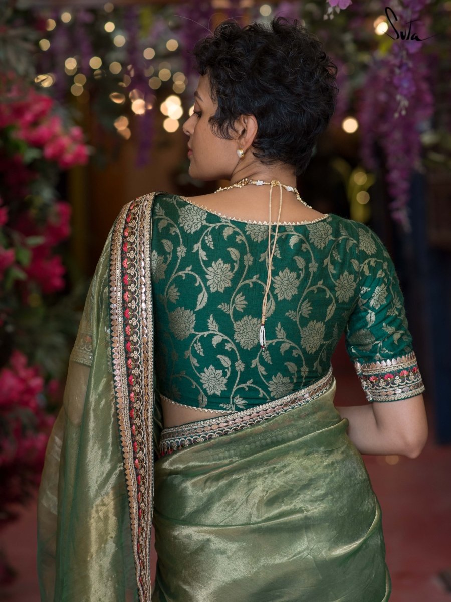 Emerald Posh - suta