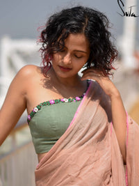 Fairy Of The Jungle (Blouse) - suta.in