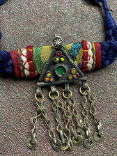 Fatemah (Neckpiece) - suta