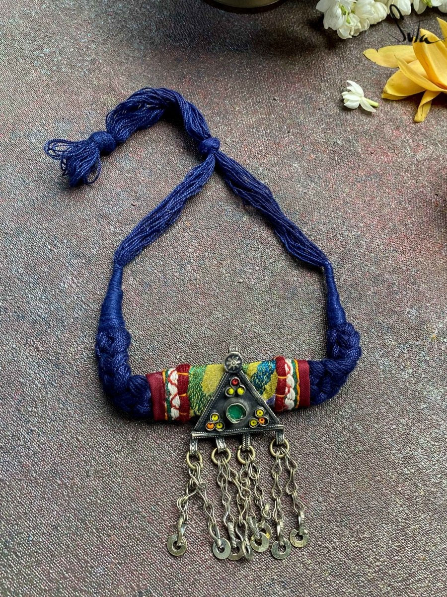 Fatemah (Neckpiece) - suta