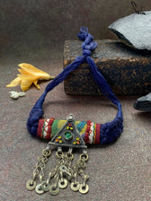 Fatemah (Neckpiece) - suta
