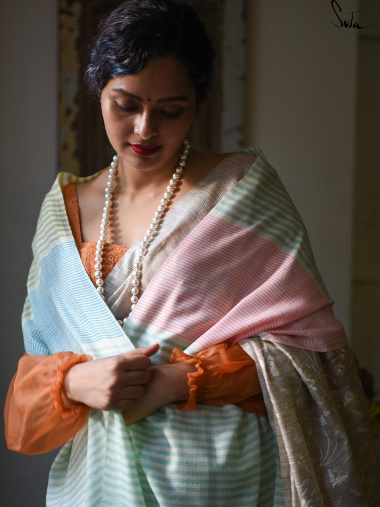 Fiza (Scarf) - suta.in