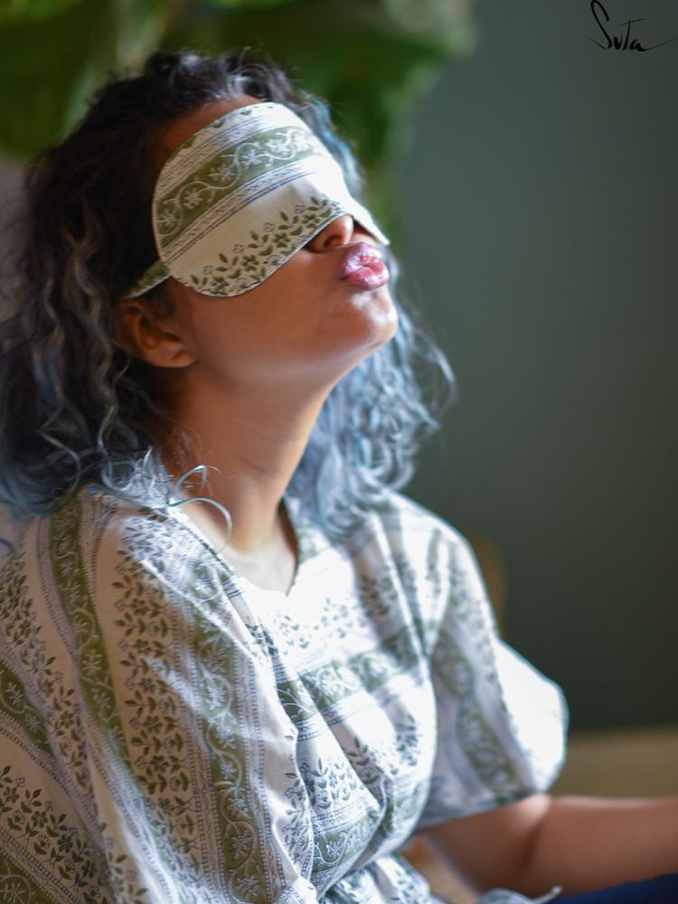 Forest's Adventure (Eye Mask) - suta.in