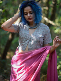 Frerea Indica (Blouse) - suta.in