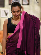 Golden chakra (Blouse) - suta.in